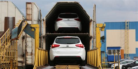 Hyundai's Plant In Russia Now Exports To Georgia And Tunisia | Fortune