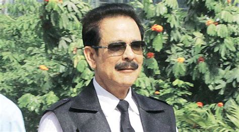 Jail life painful but I am stress free: Sahara’s Subrata Roy | India News - The Indian Express