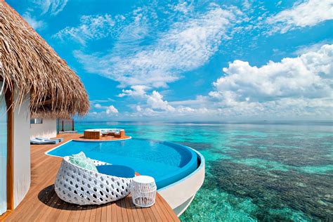 W Maldives Luxury Resort – Fesdu Island, Maldives 🇲🇻 – The Pinnacle List