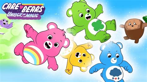 care bears unlock the magic season 2 - Anastacia Bartholomew