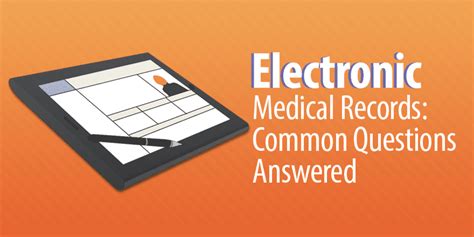 Electronic Medical Records: Common Questions Answered | Capterra