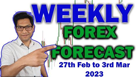 Weekly Forex Forecast 27th Feb to 3rd March 2023 [ EURUSD,GOLD,GBPUSD,US30,BITCOIN.....] - YouTube