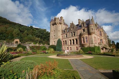 The 5 BEST CASTLES in Northern Ireland, Ranked in order