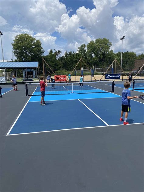 Junior Programs - Pickleball Charlotte