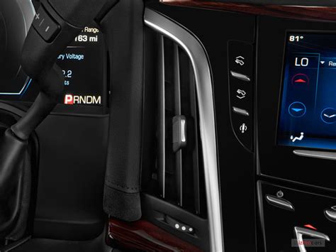 2016 Cadillac Escalade: 96 Interior Photos | U.S. News