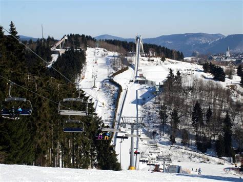 Ski resort Winterberg (Skiliftkarussell) - Skiing Winterberg (Skiliftkarussell)