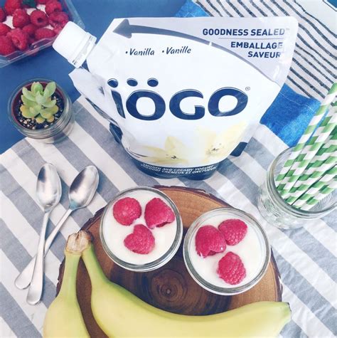 IÖGO Yogurt: Now Packaged in "Goodness-Sealed" Large Format Pouches | Modern Mix Vancouver