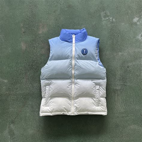 Trapstar Vest (Blue) - Y2K Supplier