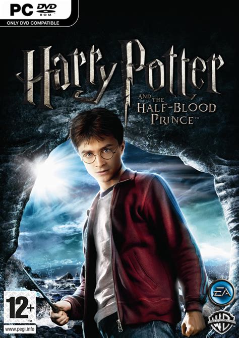 Harry Potter And The Half Blood Prince PC | Free Full Pc Games at iGamesFun