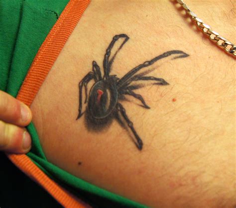 Spider Tattoos Designs, Ideas and Meaning | Tattoos For You