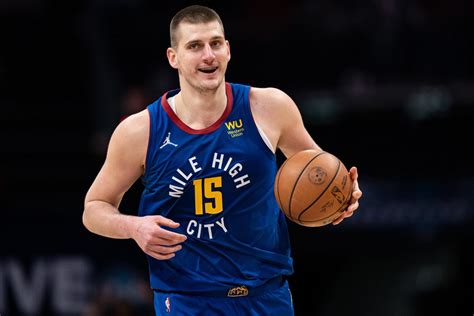 Watch Nikola Jokic's brothers heckle Jack Nicholson as Nuggets beat ...