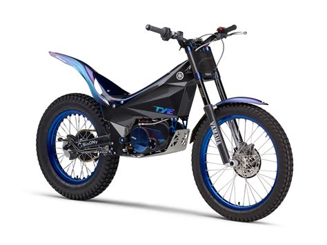 Yamaha Electric TY-E - Dirt Bike Test