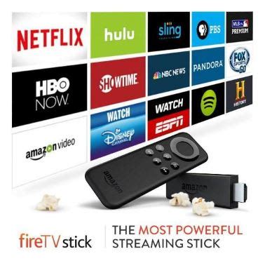 Amazon Fire Stick Only $24.99 on Amazon! And, Amazon Fire Stick with Voice Remote $34.99 ...