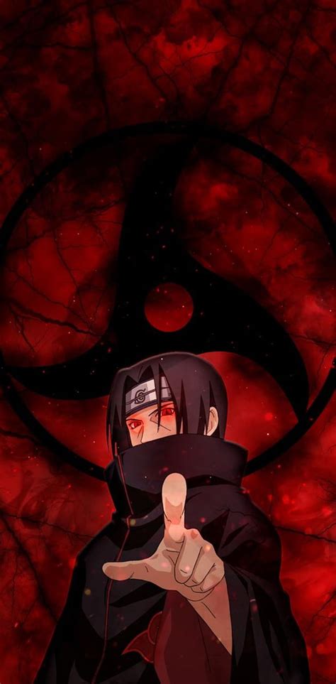 Itachi Wallpaper Hd Iphone