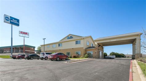 Best Western Harker Heights in Harker Heights, TX - (254) 432-5...