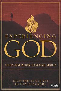 Experiencing God - Member Book | Blackaby, Richard