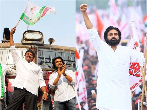 Chiranjeevi’s Shelved Party PRP Becomes a Topic!