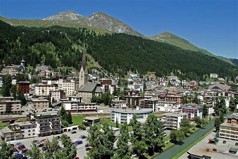 What to do in Davos Switzerland | Private Tours of Switzerland