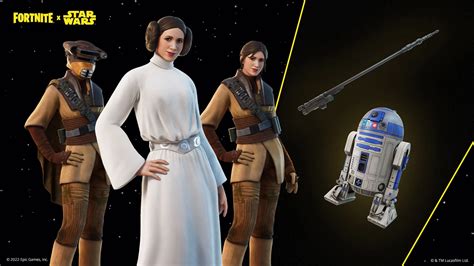 Fortnite Skywalker Week Skins & Rewards (November 2022) - Gamer Digest