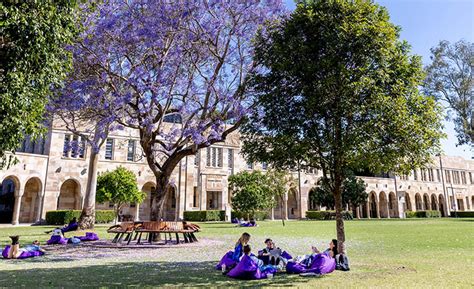 UQ continues to climb THE world rankings - UQ News - The University of Queensland, Australia