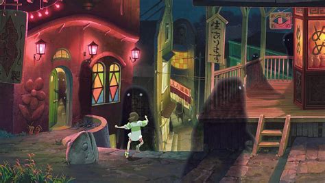 Spirited Away movie review & film summary (2002) | Roger Ebert