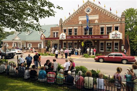 Historic Main Street, Abingdon Virginia - Visit Southwest Virginia