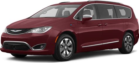 2017 Chrysler Pacifica Hybrid Price, Value, Depreciation & Reviews | Kelley Blue Book