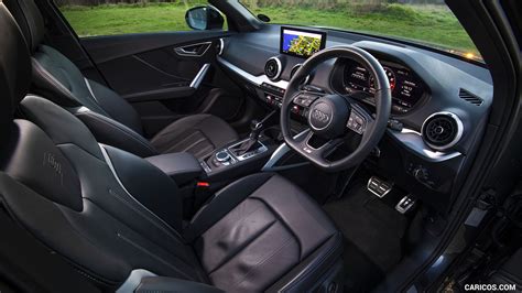 Audi SQ2 | 2021MY Black Edition (UK-Spec) | Interior