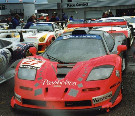 1997 McLaren F1 GTR Longtail (s/n 27R) | Race cars, Super cars, Mclaren f1