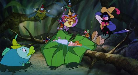 Thumbelina (1994) - Disney Screencaps.com | Thumbelina, Cute calendar, Animation