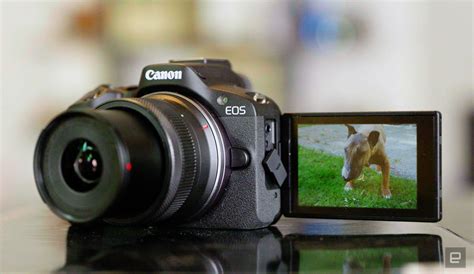 Canon EOS R50 review: Big performance for a tiny camera