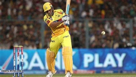 MS Dhoni helicopter shot: How MS Dhoni hits the Helicopter Shot ...