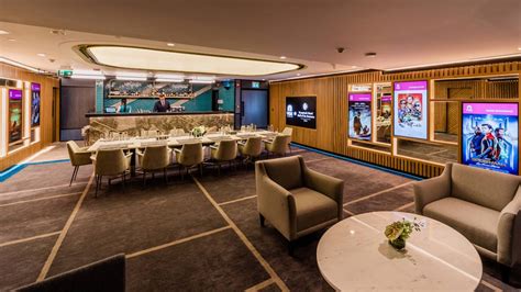 VOX Cinemas, Kempinski Hotel | Studio N | Lighting Design & Supply