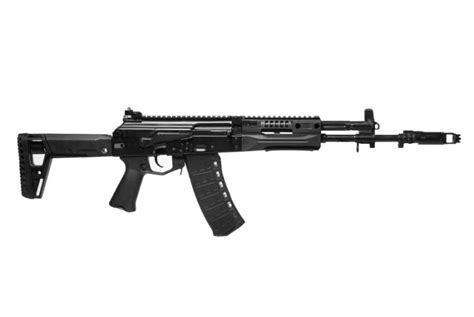 Russian gunmaker Kalashnikov upgrades AK-12 design to suit Ukraine war ...