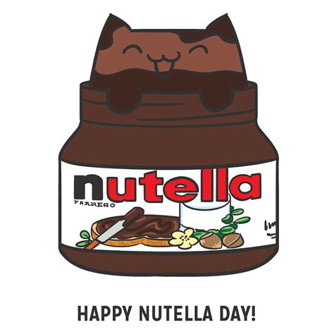 Image result for kawaii food | Cats for Clare | Pinterest | Nutella ...