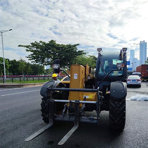 Telescopic handler forklift for sale - Dogon Forklift