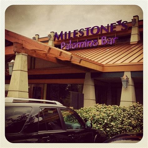 Milestones Grill & Bar - American Restaurant in Coquitlam