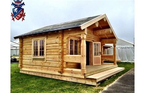 Scandinavian Log Cabins | Small log cabin plans, Log homes, Small log cabin