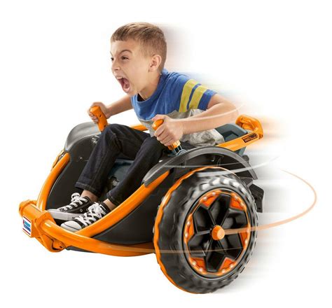 Power Wheels Wild Thing 12 Volt Battery Powered