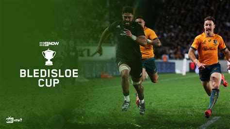 How To Watch Bledisloe Cup 2023 in New Zealand on 9Now?