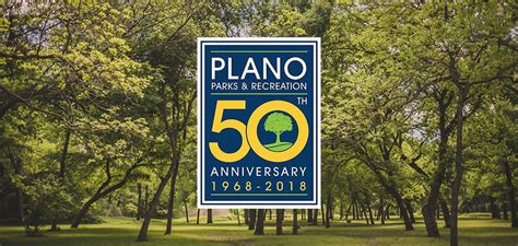 Plano Parks and Recreation To Celebrate 50th Anniversary - Plano Magazine