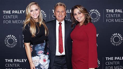 Pat Sajak’s Kids: Meet The ‘Wheel Of Fortune’ Host’s Son & Daughter ...