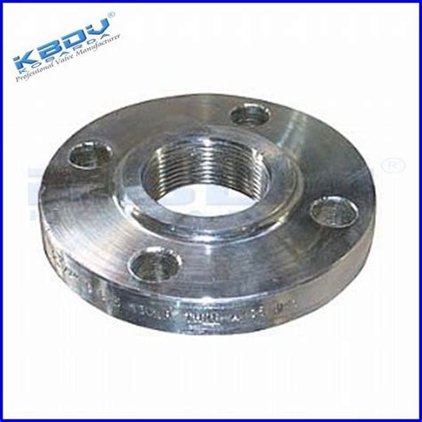 Threaded Flanges