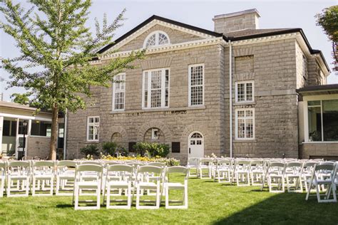 9 unique Kingston wedding venues – Visit Kingston