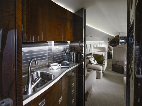 Falcon 900LX cabin #500 - Dassault Falcon