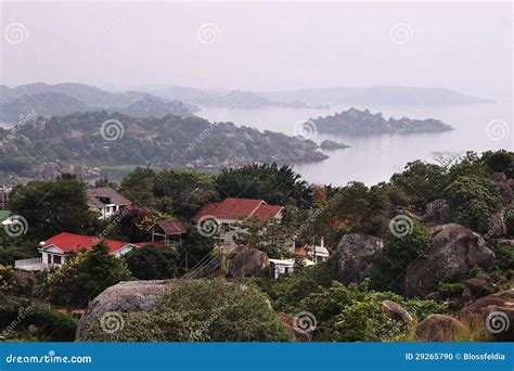 Mwanza and Lake Victoria stock photo. Image of water - 29265790