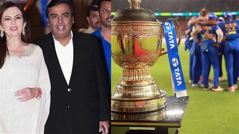 Nita-Mukesh Ambani Earned THIS Much Through Mumbai Indians In IPL 2023; Can You Guess?