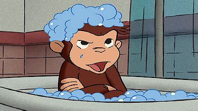 Watch Curious George Season 2 Episode 1 - Up, Up and Away / Skunked Online Now