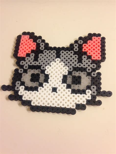 Cats Perler Beads Diy Perler Bead Crafts Perler Beads Designs Perler | The Best Porn Website