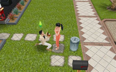 Los Sims Freeplay Amino Amino